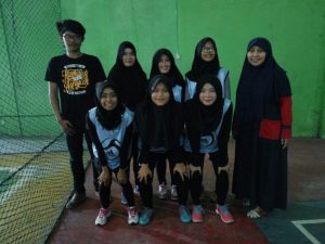 Read more about the article Women’s Futsal Team of Sastra Inggris Unimus