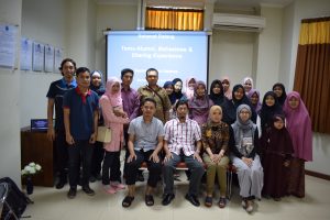 Read more about the article Temu Alumni Sastra Inggris Unimus Angkatan 1999-2012
