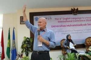 Read more about the article FBBA Sukses Gelar 2nd English Language and Literature International Conference