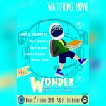 Watching Movie “Wonder”