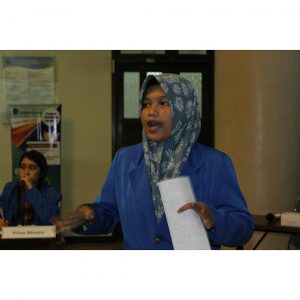 Read more about the article Mahasiswa Sastra Juarai UEDC 2019