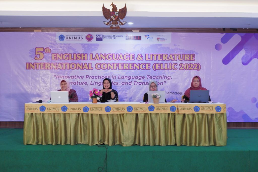 Read more about the article FBBA Gelar 5th English Language and Literature International Conference (Ellic 2022) Bidang Bahasa dan Sastra