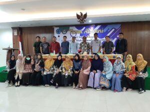 Temu Alumni Sastra Inggris