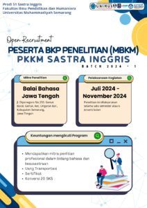 Read more about the article Pendaftaran BKP Penelitian Balai Bahasa