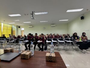 Sosialisasi Perkuliahan Semester Gasal 2024