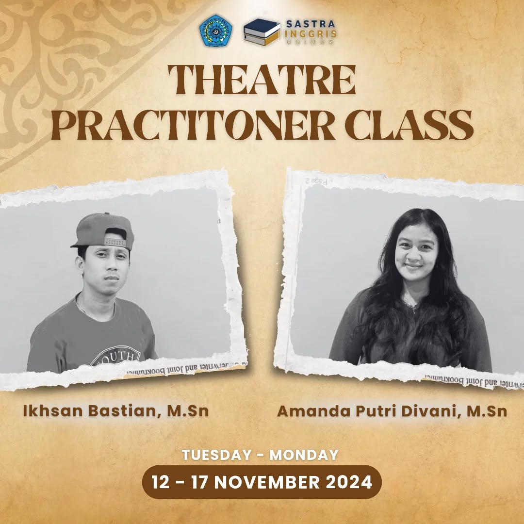 Read more about the article Theatre Practitioner Class Berhasil Diselesaikan!