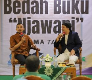 Bedah Buku ‘Njawani’ Bersama Tasaro Gk